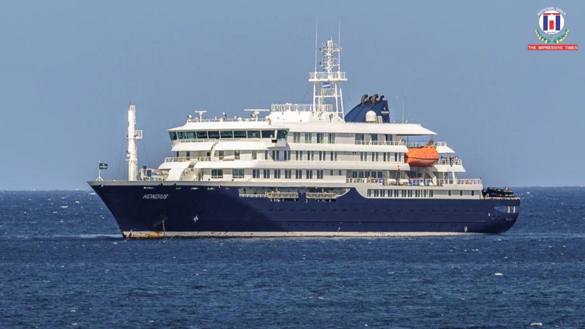 Hantavirus Outbreak Reported on Atlantic Cruise, 3 Dead and 2 Crew Critically Ill