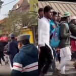 Panic Movement Reported Along India Bangladesh Border After BJP Election Win