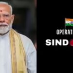 PM Modi Leads Nation in Saluting Armed Forces on One Year of Operation Sindoor