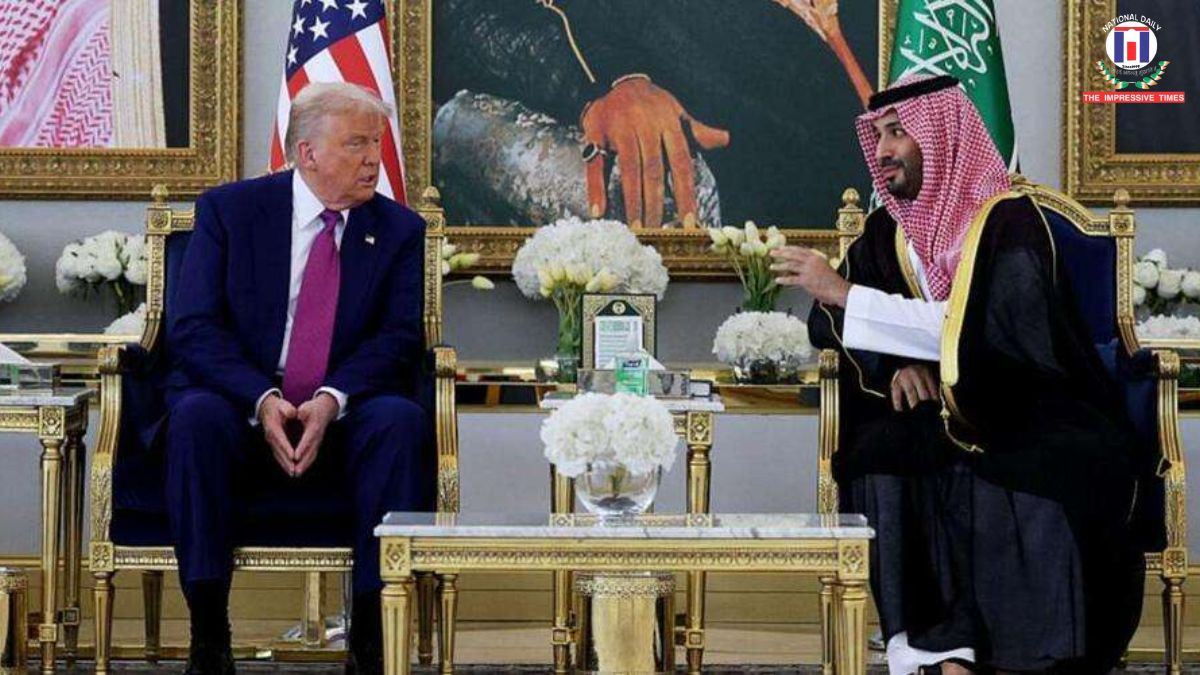 Trump Halts Hormuz Escort Mission Amid Saudi Airspace Dispute