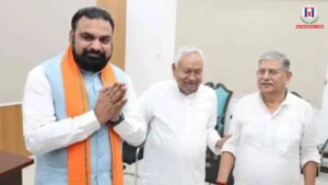Bihar Cabinet Expansion Heats Up as JDU Demands 16 Minister Posts