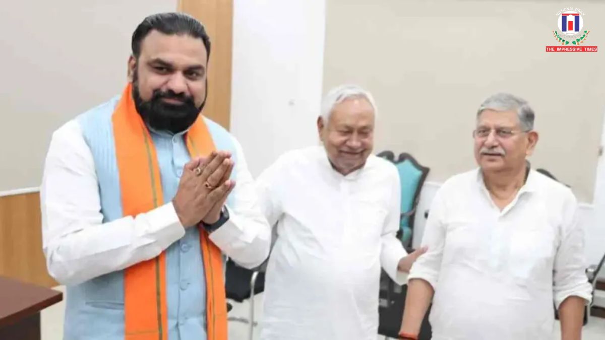 Bihar Cabinet Expansion Heats Up as JDU Demands 16 Minister Posts