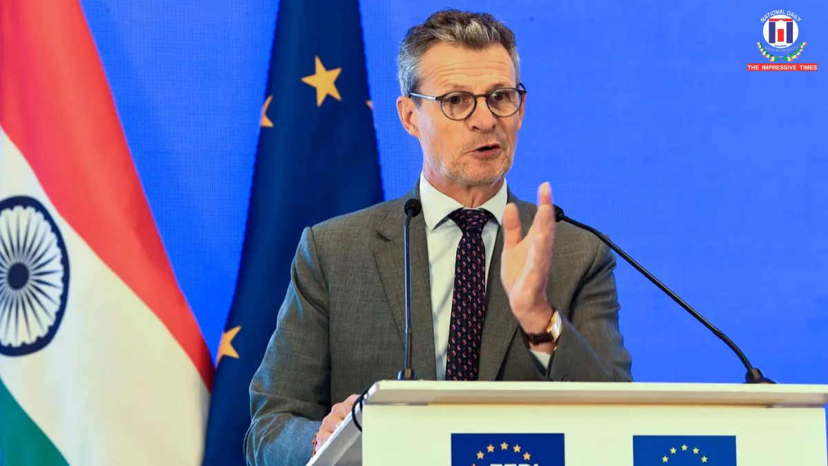 EU Pushes for Stronger Investment Framework in India EU Trade Deal