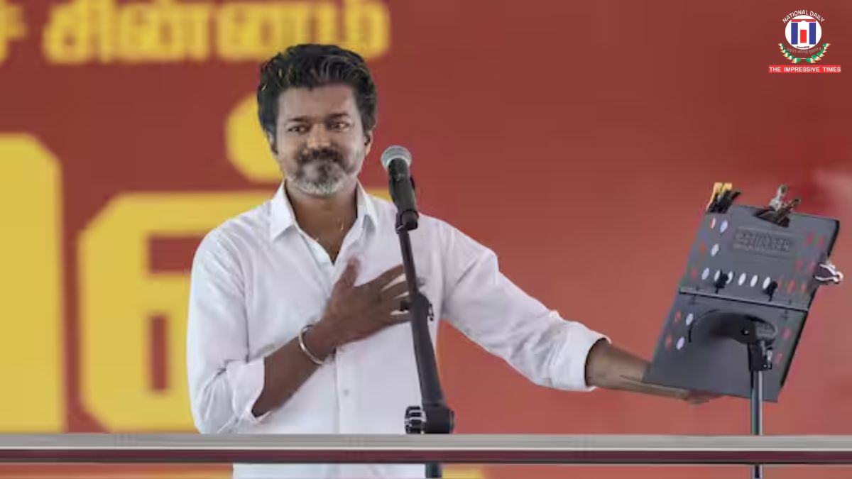 Vijay’s Electoral Win Signals Major Political Shift in Tamil Nadu, Ending Decades of Bipolar Dominance