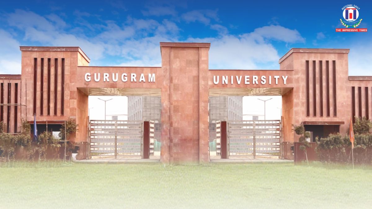 UG Admissions Begin at GU: Online Applications Open for 670 Seats