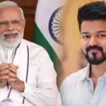 PM Narendra Modi Extends Greetings to C. Joseph Vijay on Assuming Office as Tamil Nadu Chief Minister
