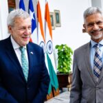 Chilean Foreign Minister Begins Week Long India Tour to Deepen Strategic and Economic Partnership