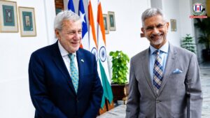 Chilean Foreign Minister Begins Week Long India Tour to Deepen Strategic and Economic Partnership