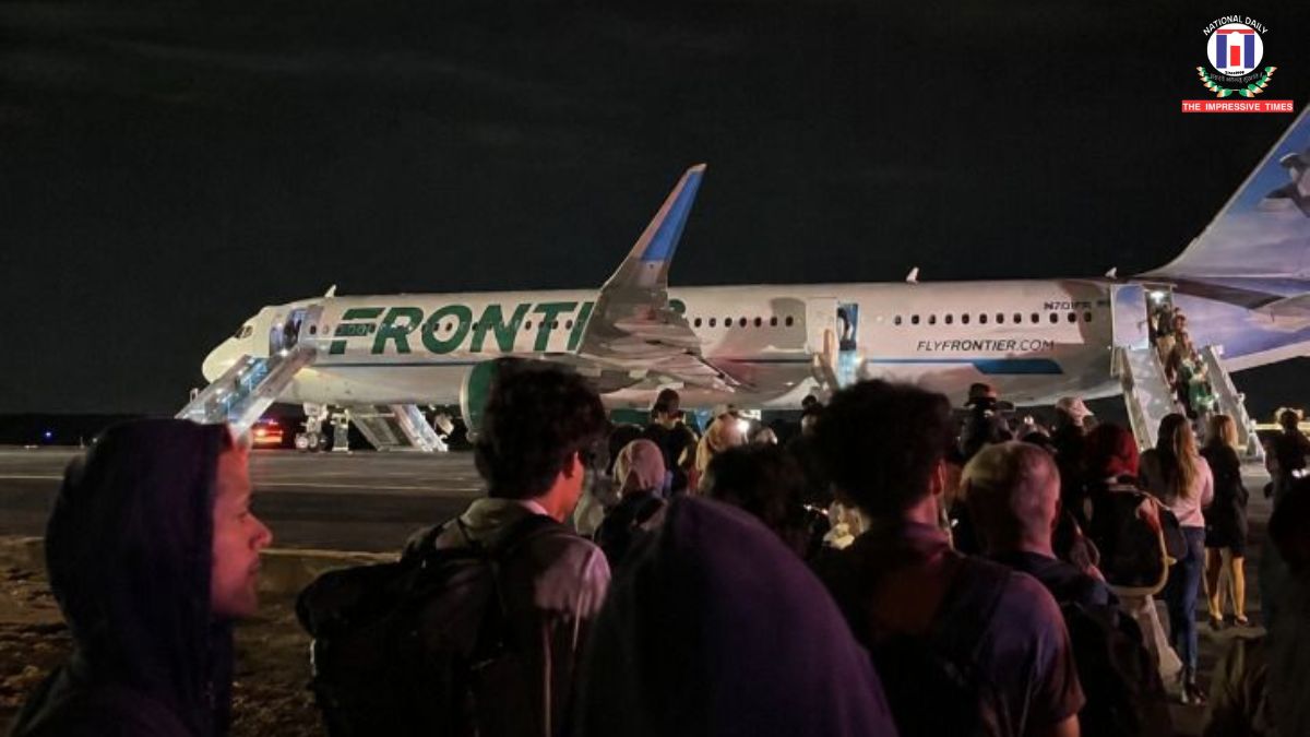 Denver Runway Horror Sparks Major Security Questions After Fatal Frontier Collision