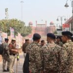 Delhi on High Alert After Terror Threat Warning in Lutyens’ Zone