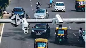 Gurugram Set to Launch Advanced ANPR Camera Network to Tighten Traffic Enforcement
