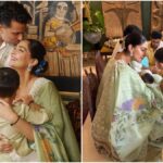 Sonam Kapoor and Anand Ahuja Name Son Rudralokh Kapoor Ahuja