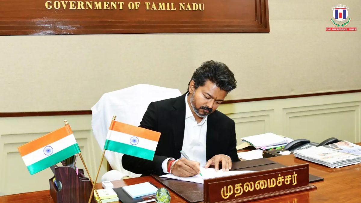 Tamil Nadu CM Vijay Orders Closure of 717 Liquor Shops Near Schools and Religious Places