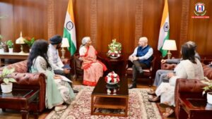Uber CEO Meets Nirmala Sitharaman on India Expansion Plans