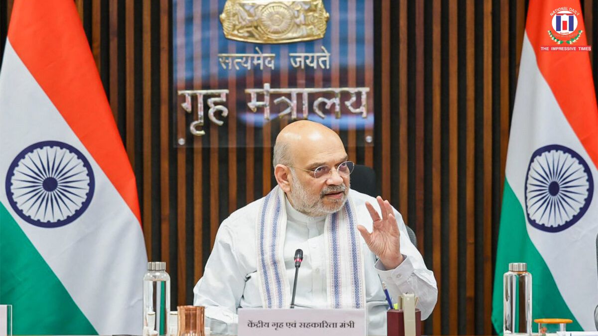 Union Home Minister Amit Shah reduces convoy size after PM Modi’s fuel saving appeal