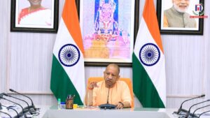 Chief Minister Yogi Adityanath holds high level meeting on fuel saving and energy conservation measures in Uttar Pradesh