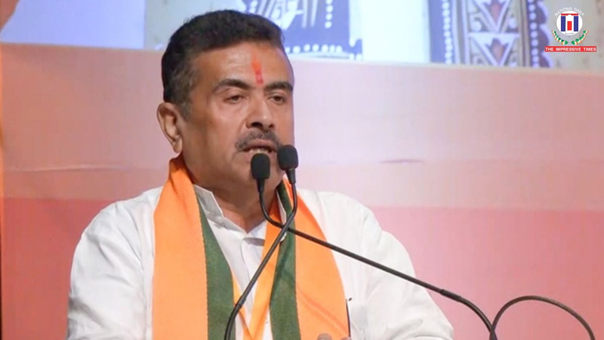 A New Era In Bengal Politics Begins With Suvendu Adhikari’s Oath