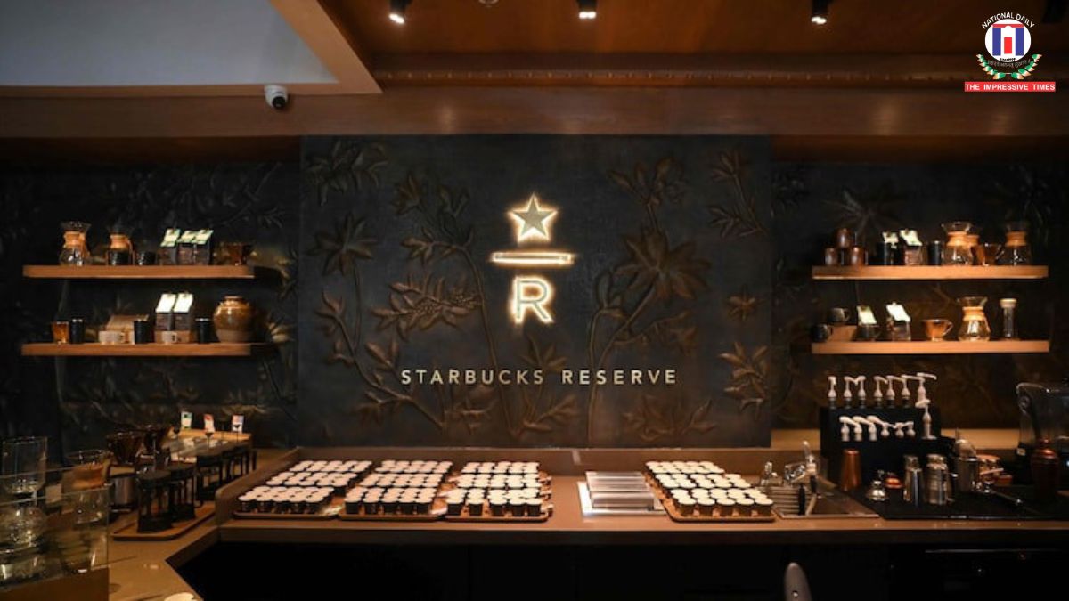 Starbucks Bets Big on India, Opens First Reserve Store in Kolkata
