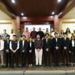 Special Session on “Law, Media and the Space Between” Organised at Dr. B.R. Ambedkar National Law University