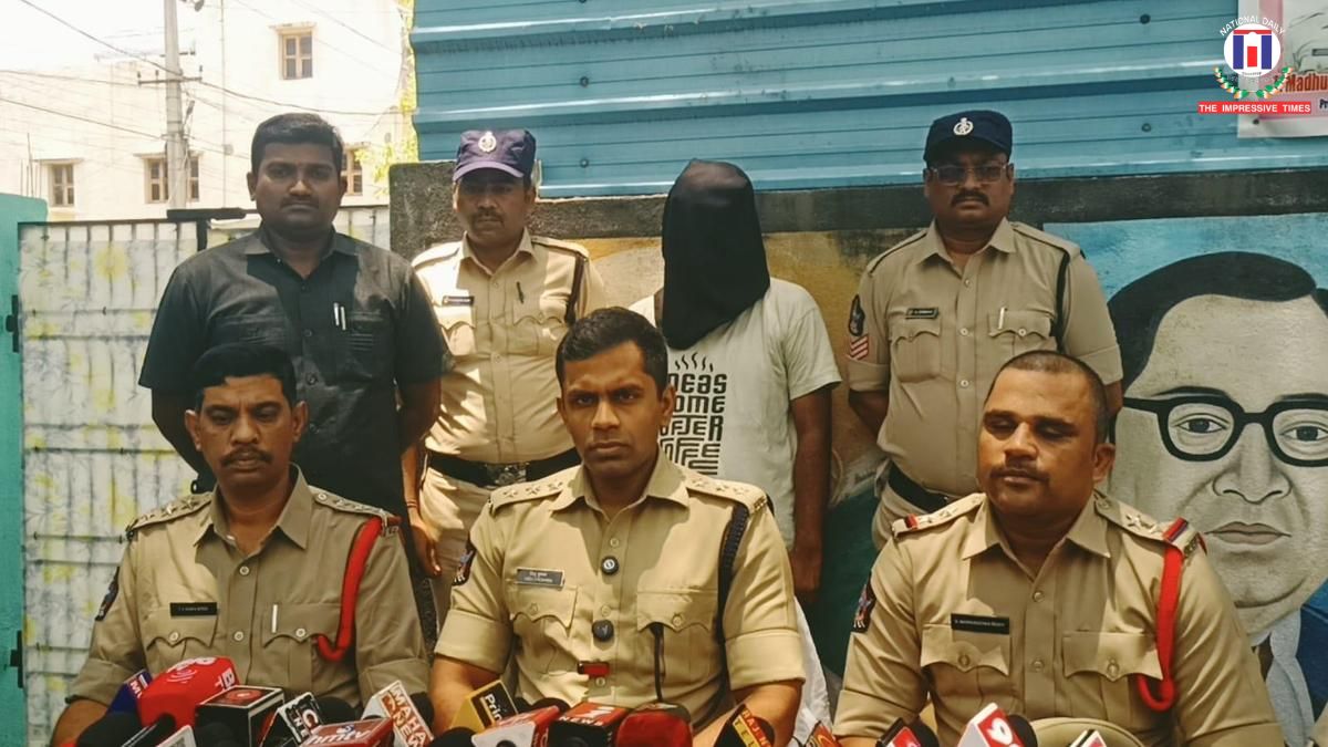 Andhra Pradesh Man Held for Allegedly Killing Wife With Poison-Laced Food