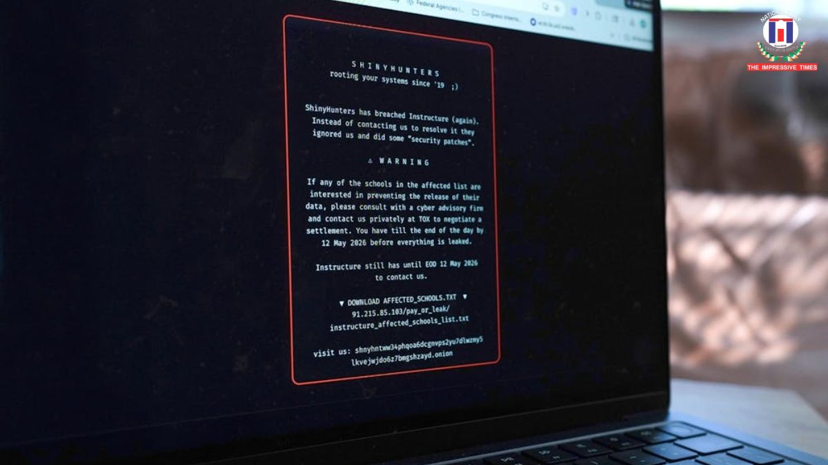 Global Cyberattack Disrupts Universities as Canvas Platform Faces Major Outage