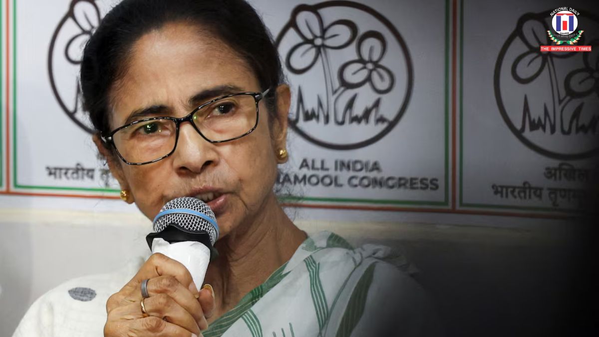 West Bengal CM Transition Sparks Constitutional Row After BJP Lands Historic Victory