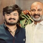 POCSO Case Against Bandi Sanjay Kumar’s Son; Counter FIR Alleges ₹5 Crore Extortion Bid