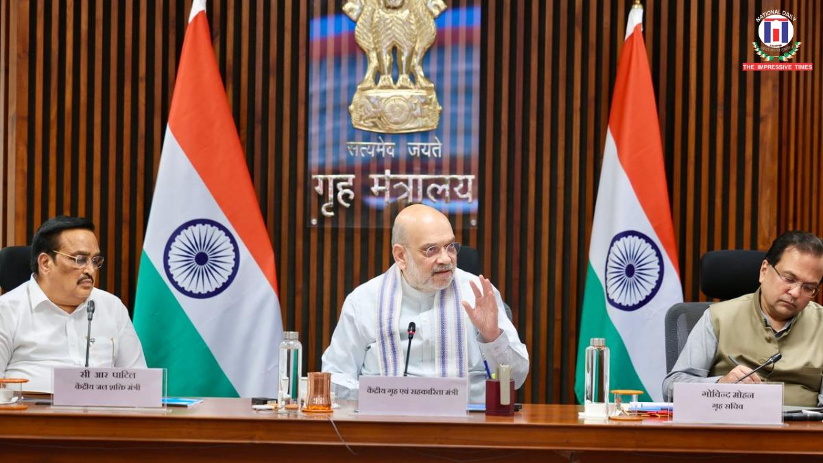 Union Home Minister and Minister of Cooperation Amit Shah Reviews Flood and Heatwave Preparedness; Push for Zero Casualty Disaster Management Vision