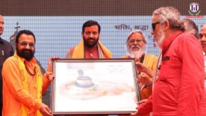 Somnath Temple a Timeless Symbol of India’s Sanatan Consciousness, Cultural Pride and National Self-Respect- Chief Minister