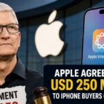 Apple Settles AI Lawsuit, iPhone 15 and 16 Buyers To Get Compensation