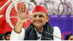 Akhilesh Yadav Urges Supreme Court to Review Bengal Election Process