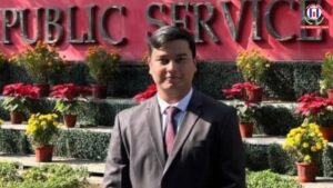 Ghazipur’s Ashwani Kumar Rai Secures AIR 10 in Indian Forest Service Exam