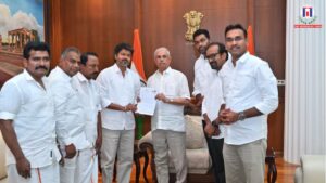 Vijay’s TVK Faces Hurdle in Government Formation Despite 112 MLAs Support in Tamil Nadu