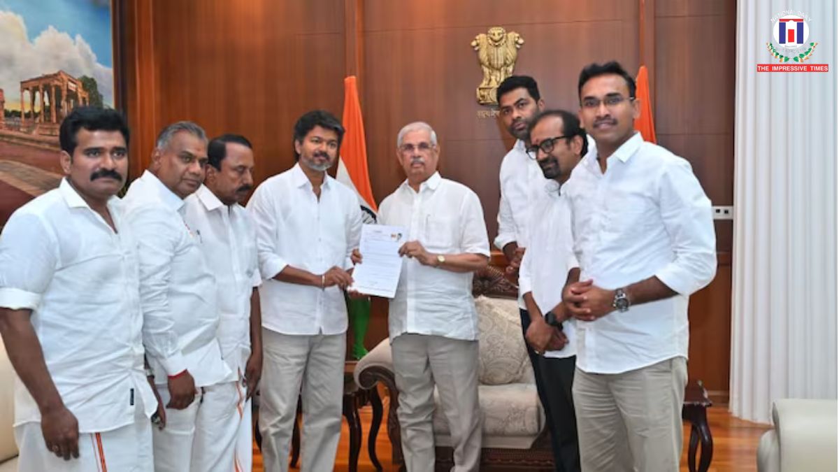 Vijay’s TVK Faces Hurdle in Government Formation Despite 112 MLAs Support in Tamil Nadu