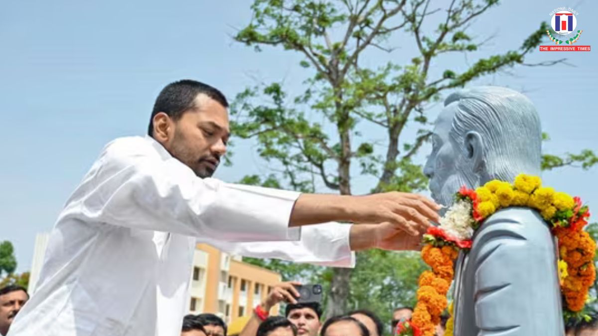 Bihar Cabinet Expansion: Nishant Kumar Likely to Enter Politics with Ministerial Role in Samrat Choudhary Government