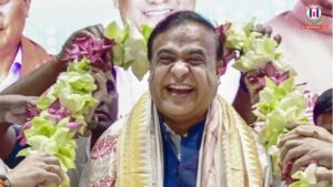 Himanta Biswa Sarma Creates History, Returns as Assam CM for Second Straight Term