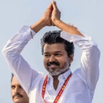 Vijay’s TVK Sparks Political Shift in Tamil Nadu, Crosses 100-Seat Lead Mark