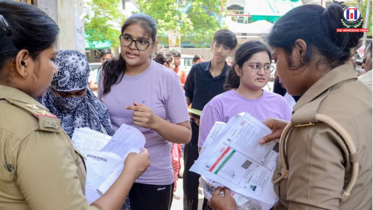 NEET-UG 2026 Cancelled After Alleged Paper Leak, Centre Hands Over Probe to CBI