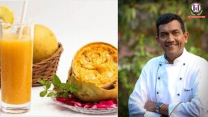 Chef Sanjeev Kapoor Recommends Bel Sharbat as a Summer Superdrink for Better Digestion