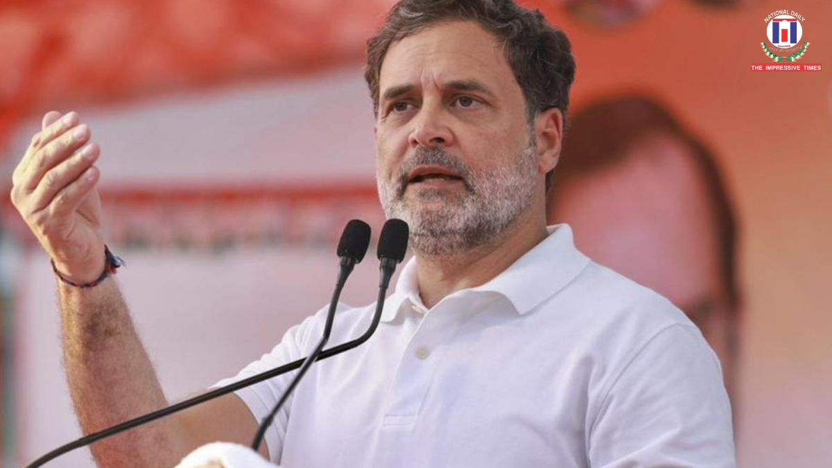 NEET Cancelled: Rahul Gandhi Says ‘Amrit Kaal’ Has Become ‘Vish Kaal’ for Students