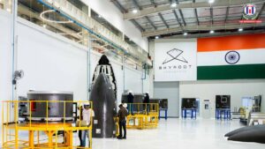 $60 Million Raised by Skyroot Aerospace with a Valuation of $1.1 Billion
