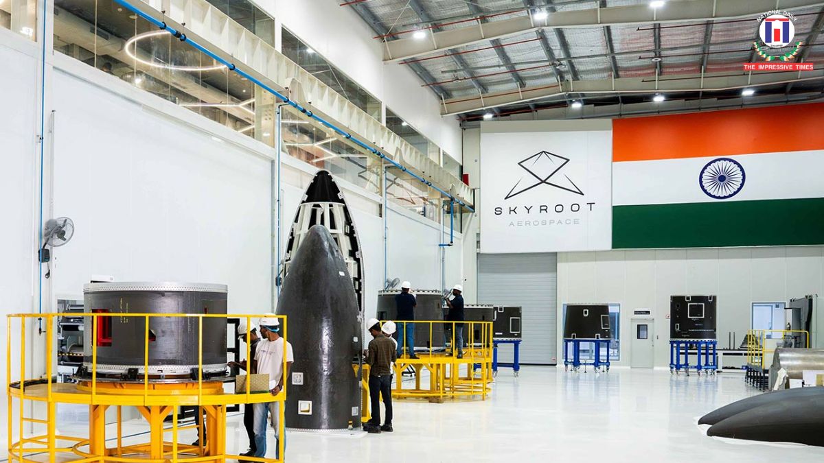 $60 Million Raised by Skyroot Aerospace with a Valuation of $1.1 Billion