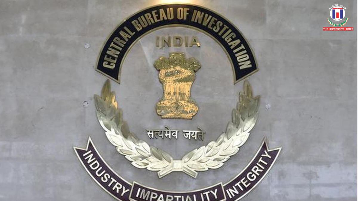 CBI Cracks Down on Alleged Bribery Network at Punjab Vigilance Office in Mohali