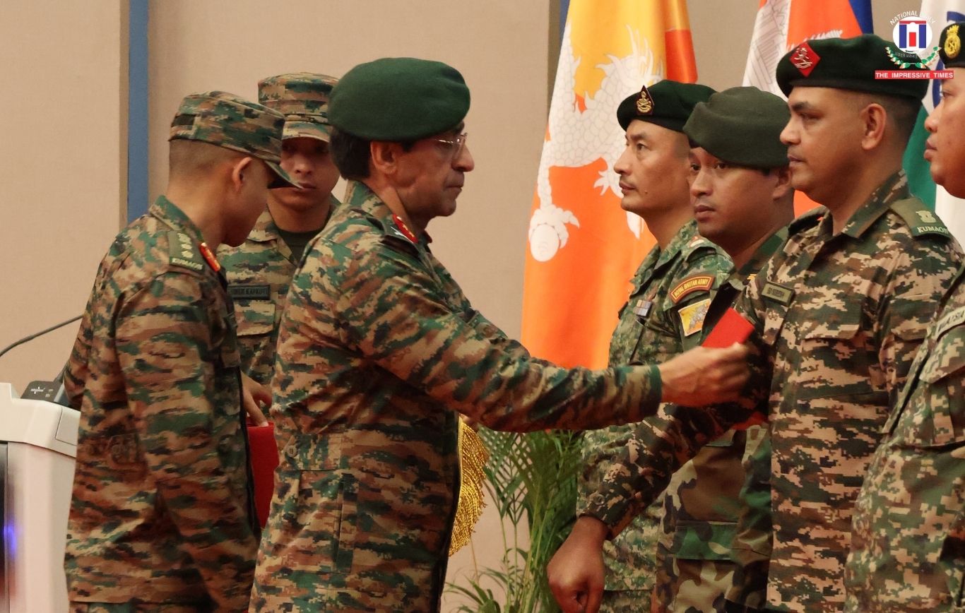 Multilateral Exercise PRAGATI 2026 Begins in Meghalaya with Participation of 12 Friendly Nations