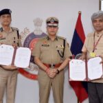 Delhi Police, NIELIT Sign MoU for Advanced Cyber Training Courses for Police Personnel