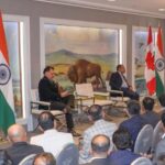 India, Canada Reaffirm Commitment to Strengthen Bilateral Trade and Investment Partnership