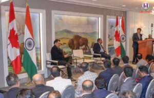 India, Canada Reaffirm Commitment to Strengthen Bilateral Trade and Investment Partnership