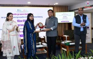 MY Bharat and NSS Key Drivers of Youth Empowerment for Viksit Bharat: Mansukh Mandaviya
