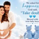 Divyanka Tripathi and Vivek Dahiya Welcome Twin Baby Boys, Share Joyous Parenthood Announcement