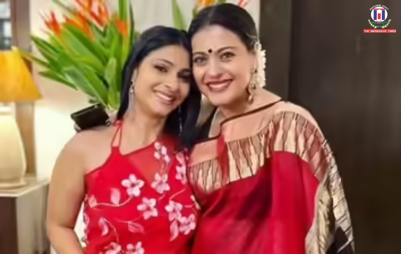 Tanishaa Mukerji Opens Up About Mumbai Home, Says Kajol Handles the Finances